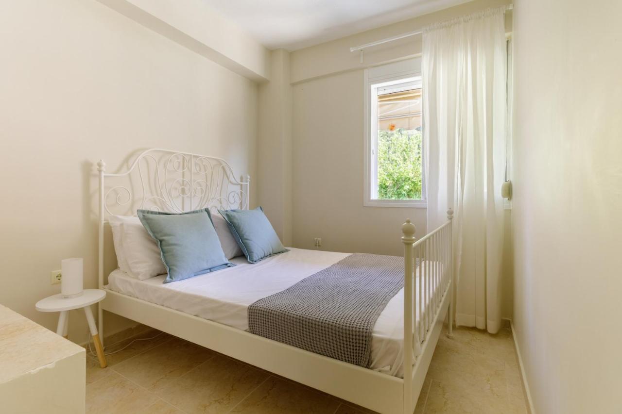 Siviri Forest View Apartment Exterior foto